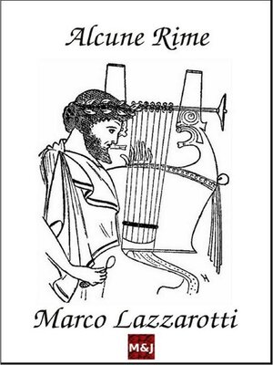 cover image of Alcune Rime